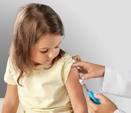Vaccinations
