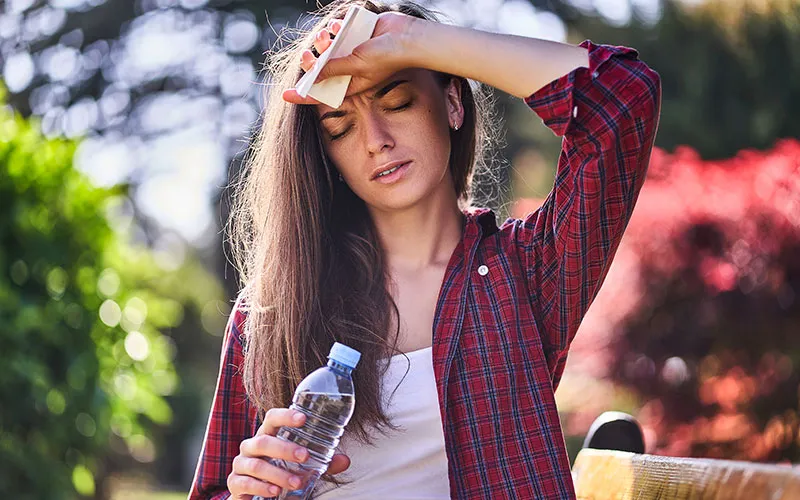 Why Timely Dehydration Care Matters