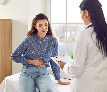 Digestive Tract Issues