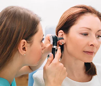 Ear infections and earache care