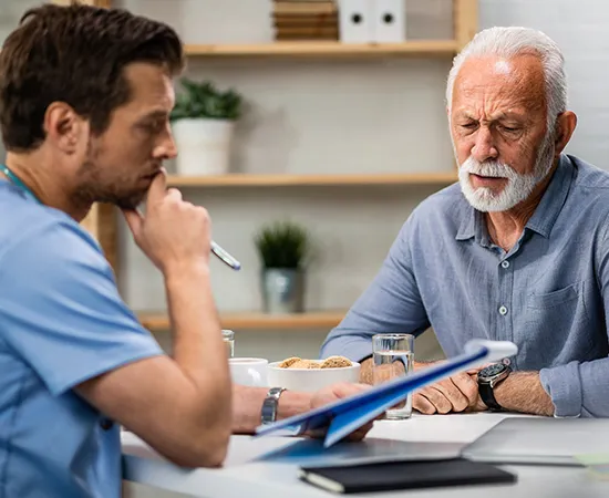 Personalized Geriatric Exams for Seniors in Santa Clara, Merced & San Jose, CA