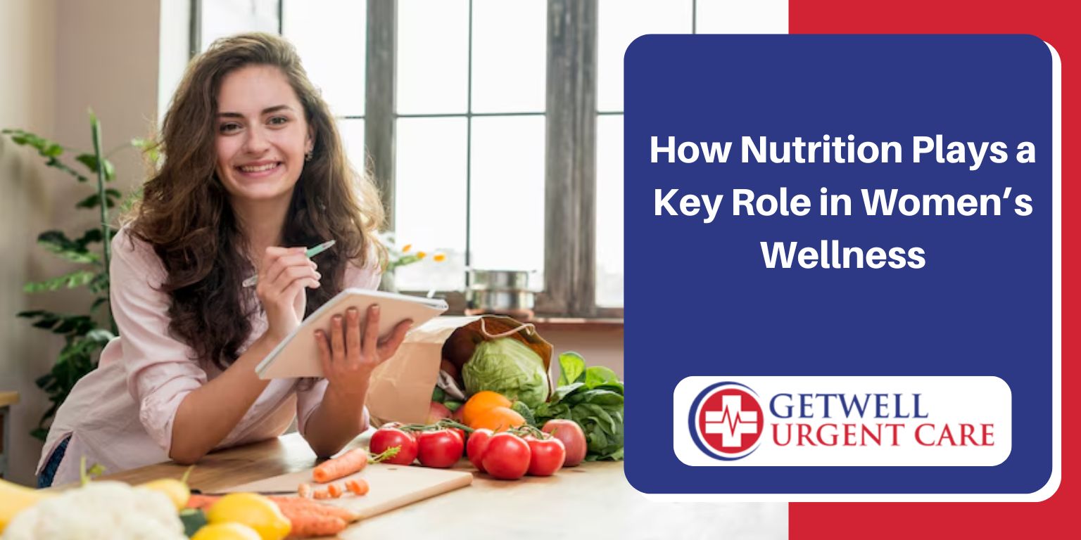 healthy diet for women