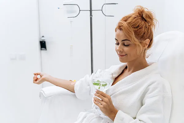 Rehydrate & Recharge: IV Therapy in Santa Clara, Merced & San Jose, CA