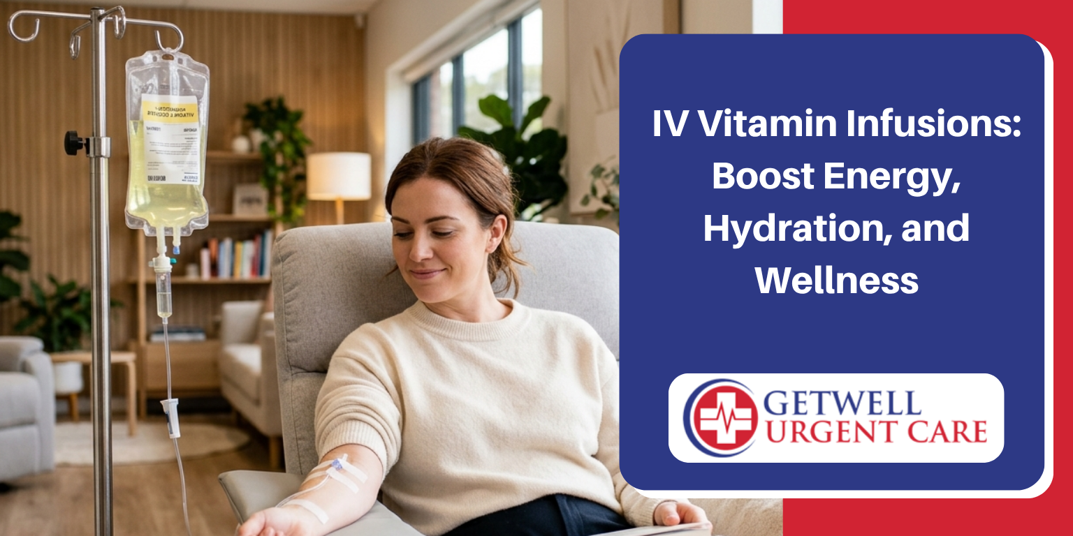 iv vitamin infusions