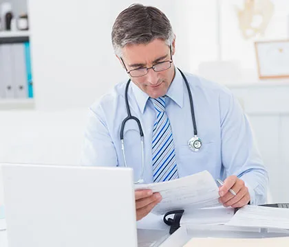 Medical History Review