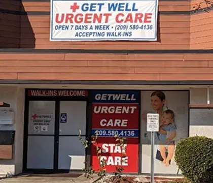 GetWell Urgent Care in Merced, CA