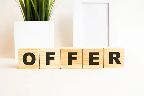 Explore Our Offers