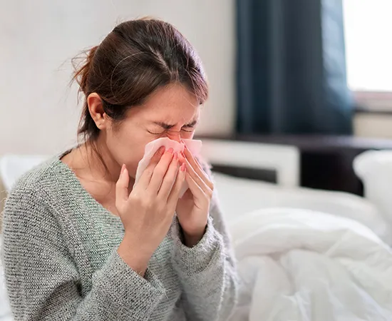 Fast, Effective Sinus Infection Treatment in Santa Clara, Merced & San Jose