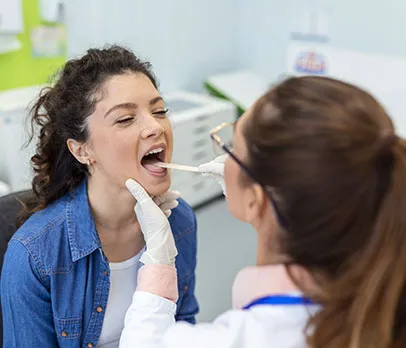 Rapid Strep & Throat Testing