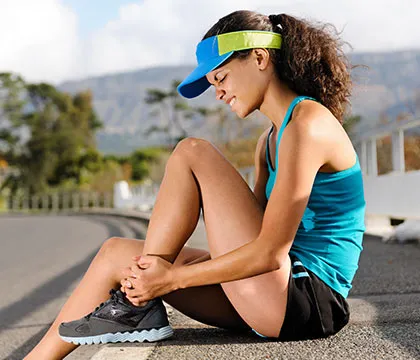 Sports & Workplace Injuries
