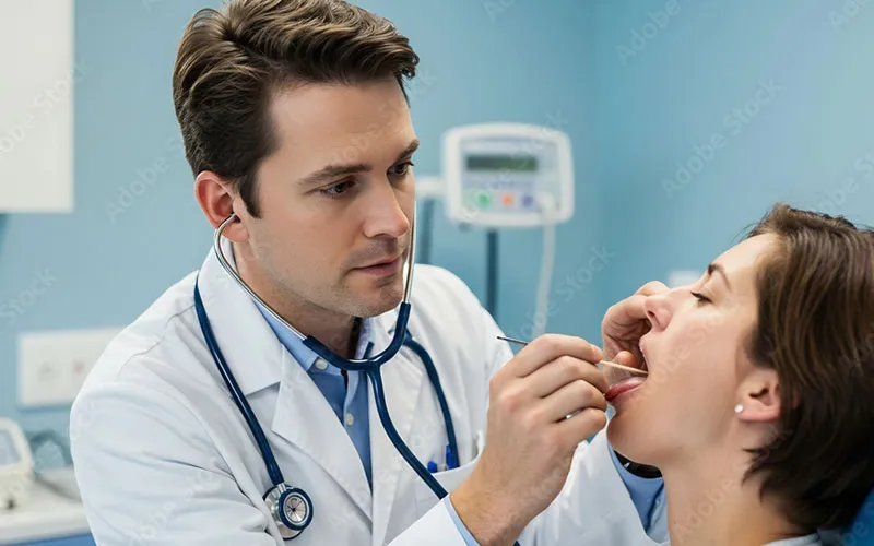 How Our Sore Throat Treatment Helps You