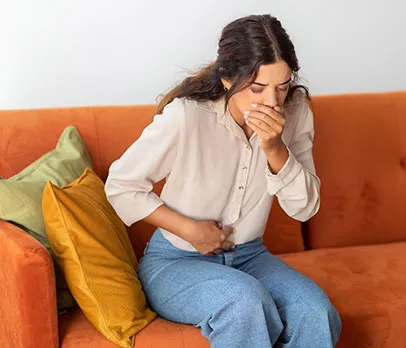 Fever, Chills, or Nausea