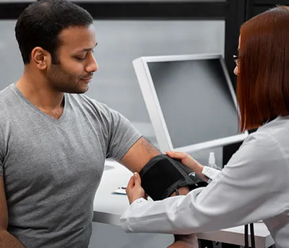Vitals Check