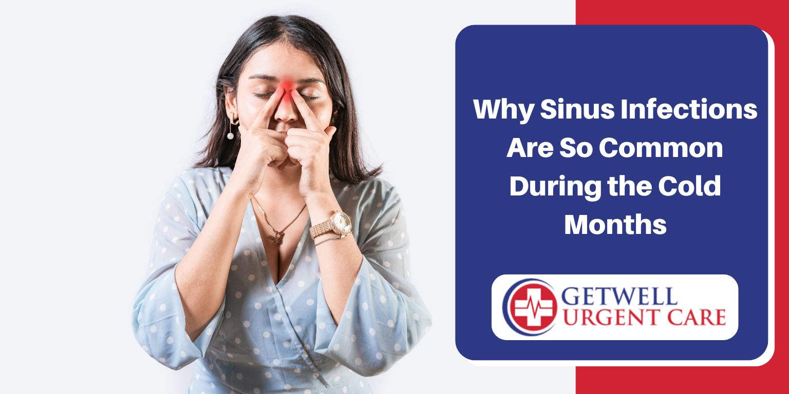 winter sinus problems