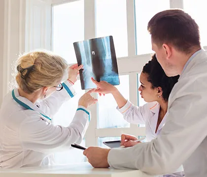 Fast, Accurate X-Ray Imaging Across Santa Clara, Merced & San Jose, CA