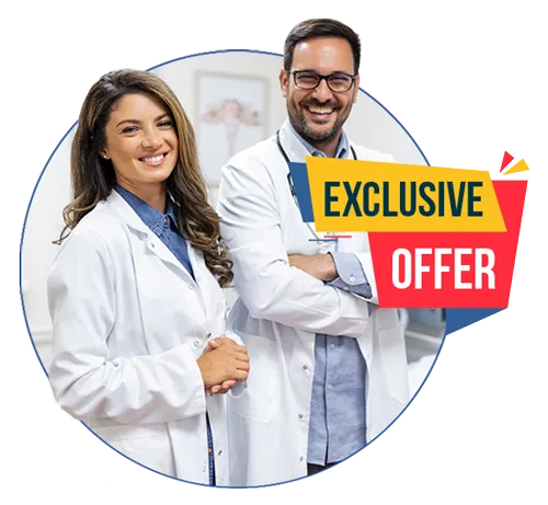 Limited-Time National Physicians Week Promotion