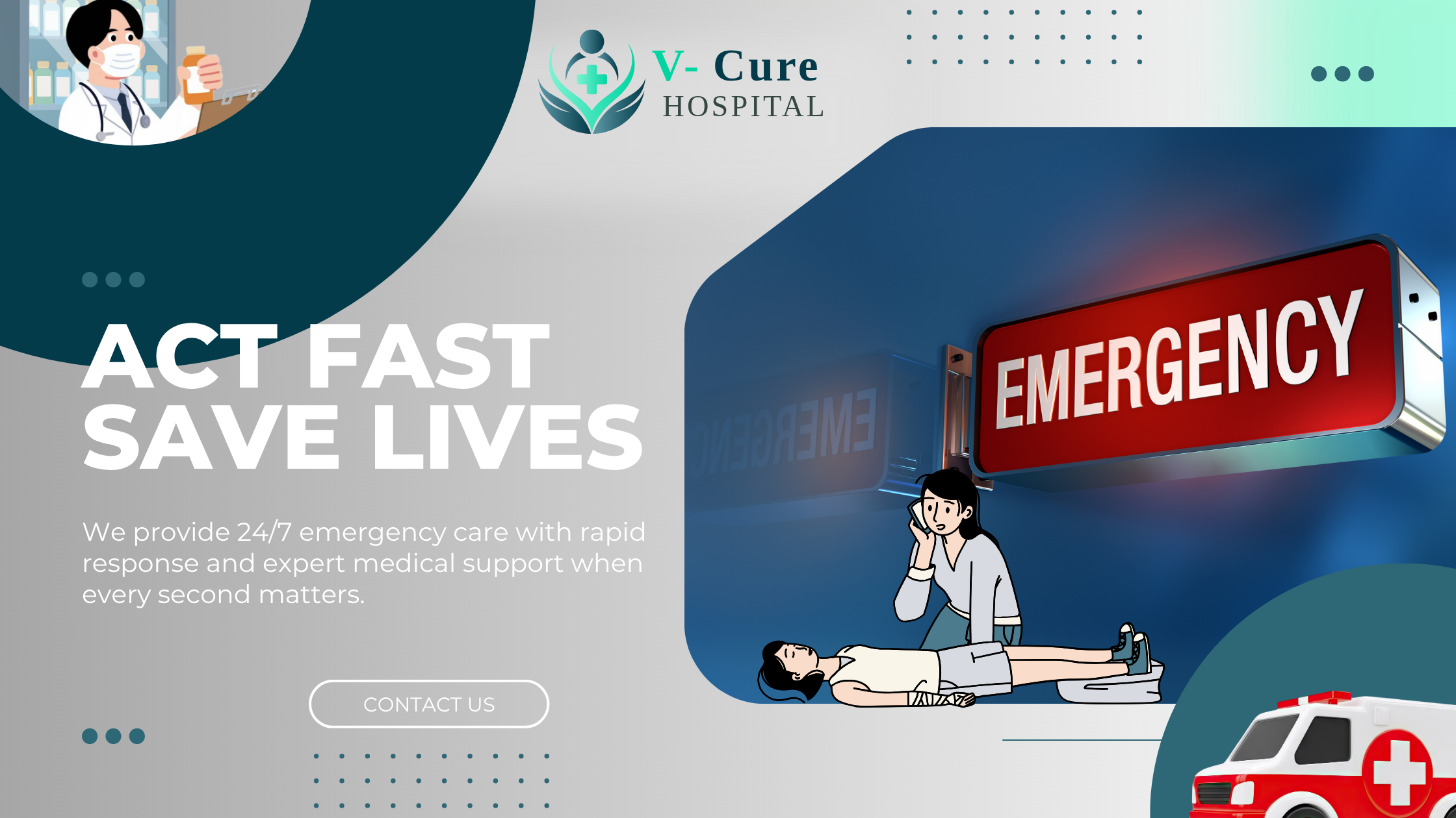 Emergency Hospital Chennai