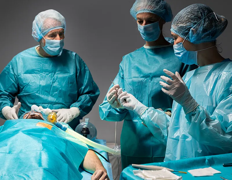 Role in Surgical Care - Dr. Karthik