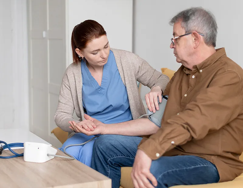 Why Is Diabetes Screening Important at V Cure Hospital