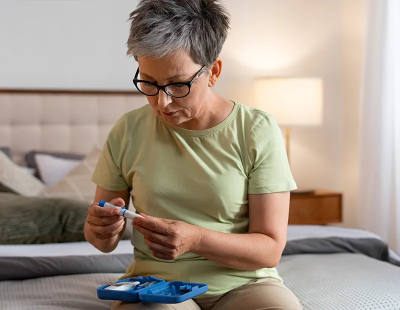 Protecting Your Health Through Early Detection at V Cure Hospital Chennai