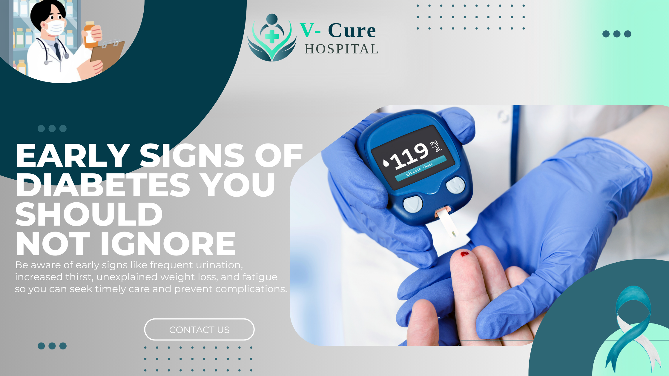 Diabetes Symptoms