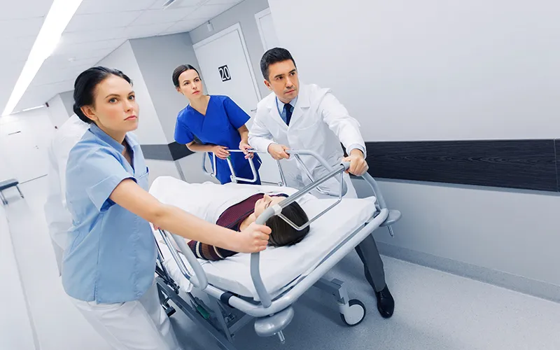 Immediate Emergency Medical Care