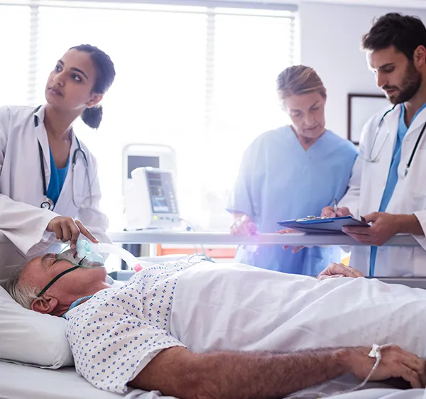 Advanced Infrastructure and Clinical Support at V Cure Hospital