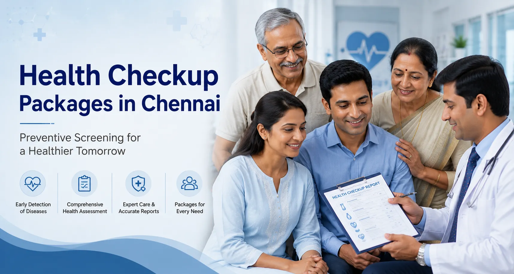 Health Checkup Packages in Chennai