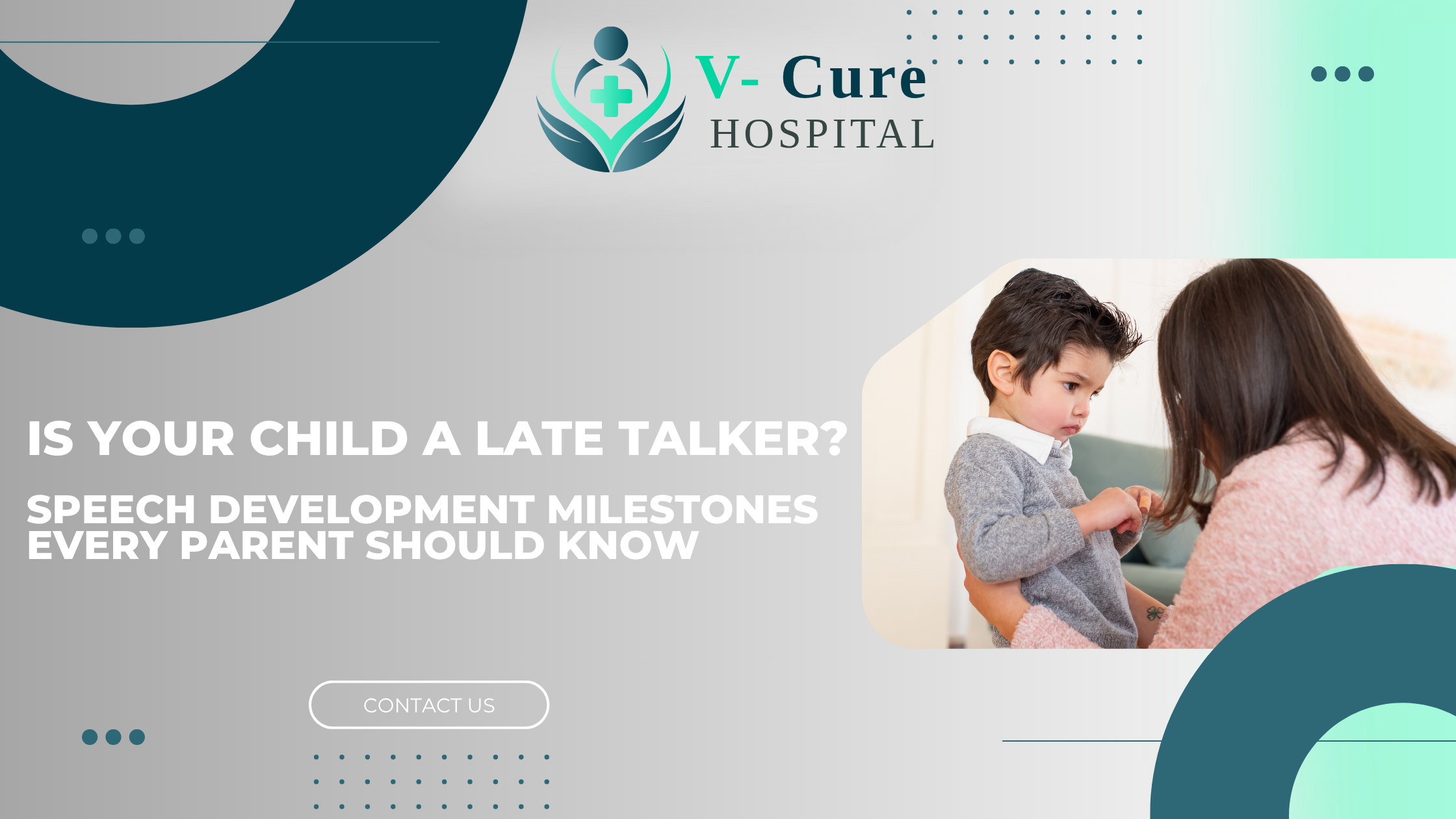 Is Your Child a Late Talker? Speech Development Milestones to Know