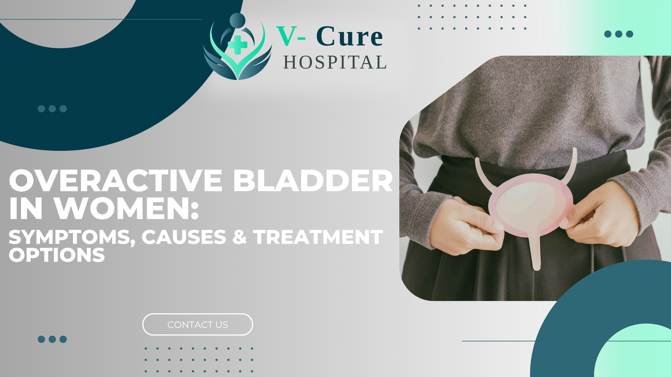 Overactive Bladder in Women