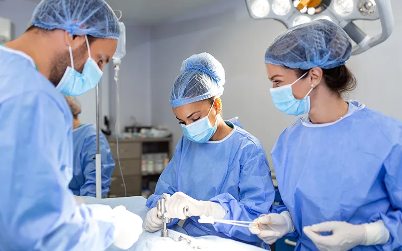 Modern Operation Theatre in Chennai