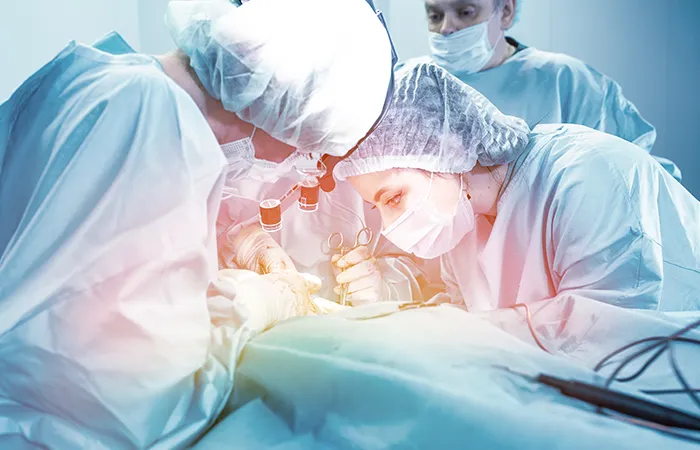 Surgical Gastroenterology