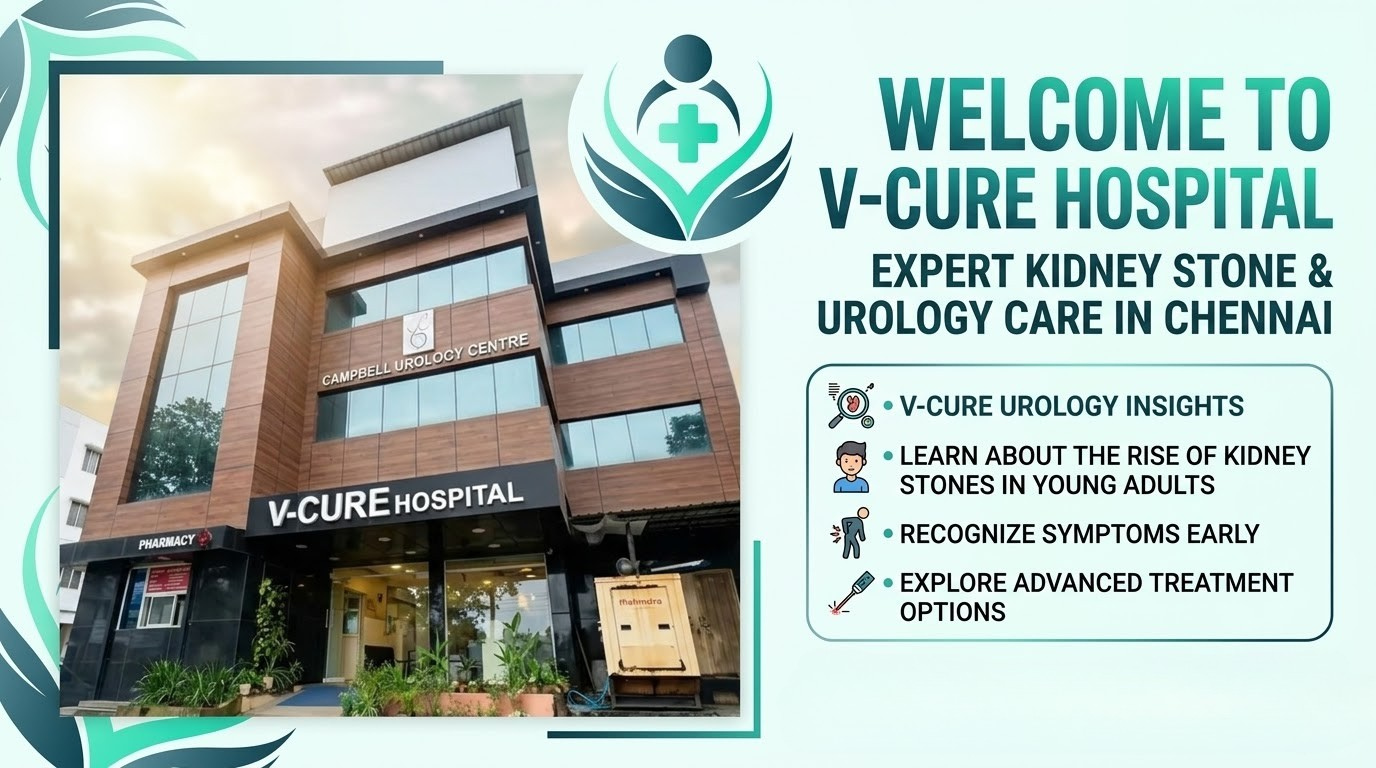 V-cure welcome blog