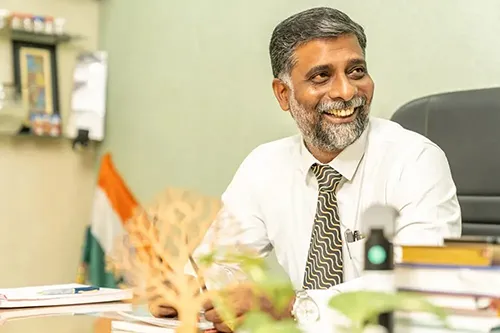 Dr. V. Gopinath - Consultant Urologist in Chennai