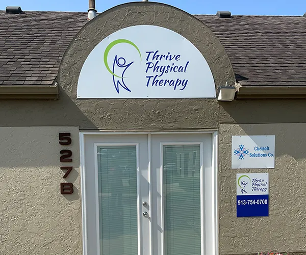 Welcome to Thrive Physical Therapy
