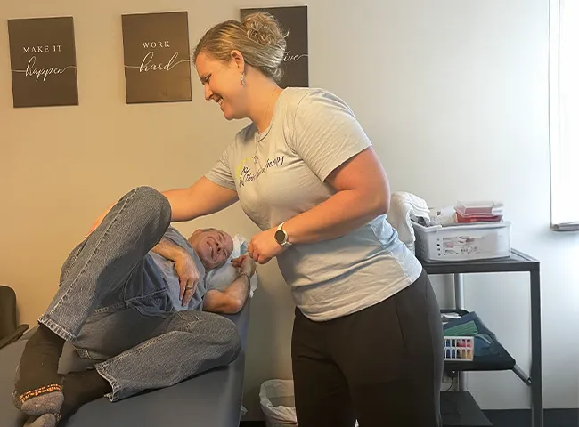 Why Trust Thrive for Complex Care