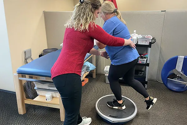 Why Choose Thrive Physical Therapy for Vestibular Rehabilitation?