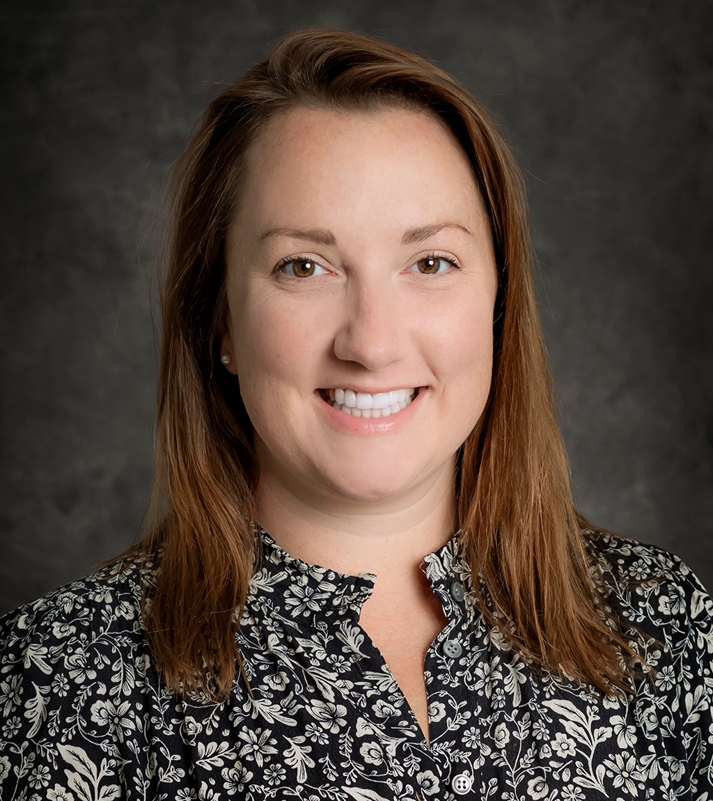 Laura Twist, MD, the physician behind every visit