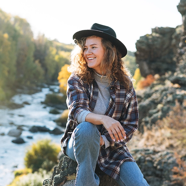 Montana woman beginning physician-led hormone replacement therapy