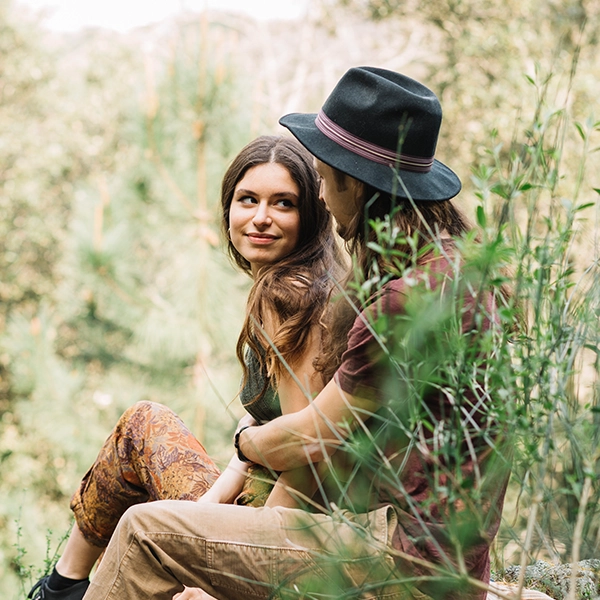 Montana woman reflecting on changes in intimacy and desire