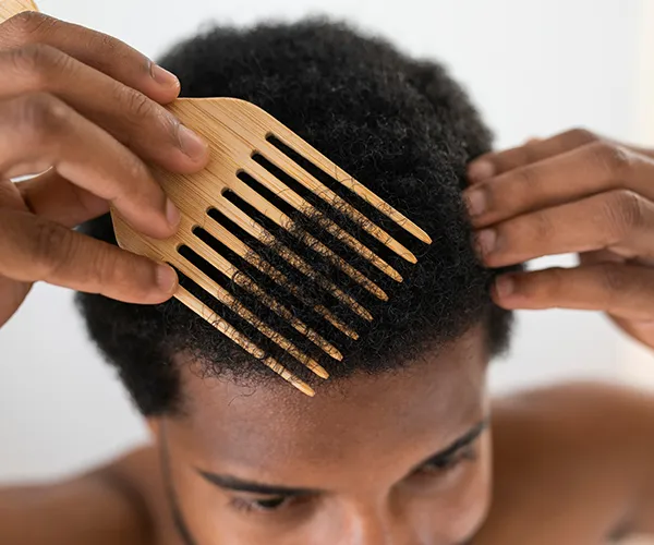Experience the Best FUE for straight & curly African American Hair Transplant at MHTA