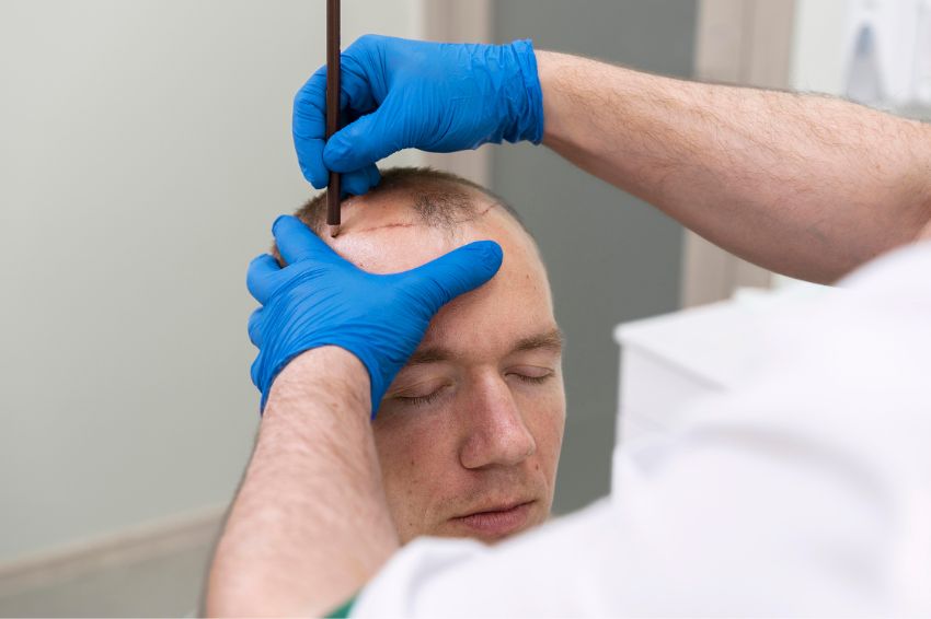 Finding the Best Hair Transplant Surgeon in California: Things to Consider