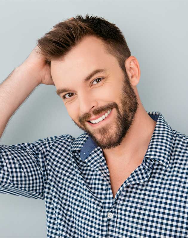 Facial Hair Transplant in San Francisco and Los Gatos, CA