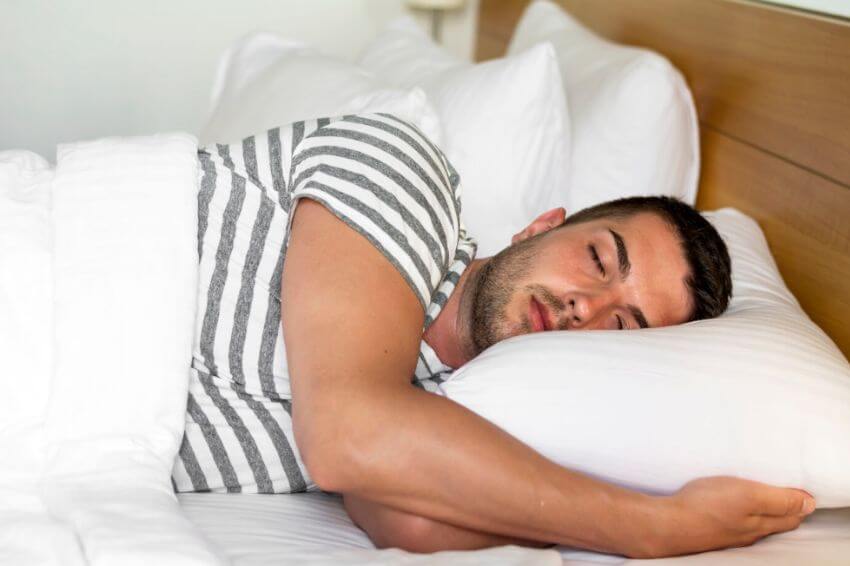Tips for Sleeping After Getting FUE Hair Transplant
