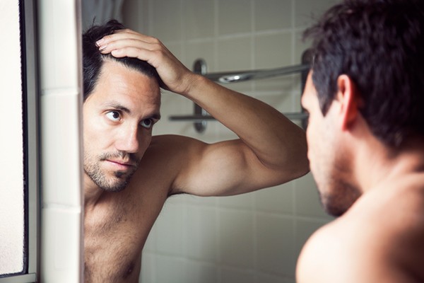 The Impact of Hair Loss on Men's Self-esteem