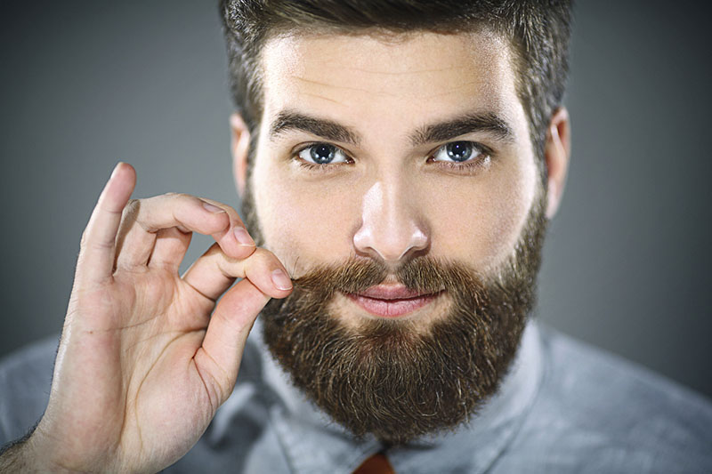 what to expect facial hair transplant