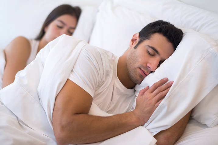 Tips for Sleeping After a Hair Transplant