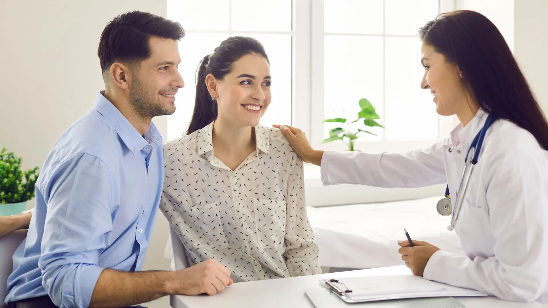 Fertility check up package