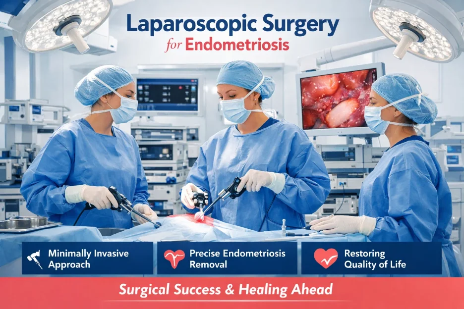 Endometriosis Success Stories – Inspiring Surgical Case Studies from Mayflower Hospital