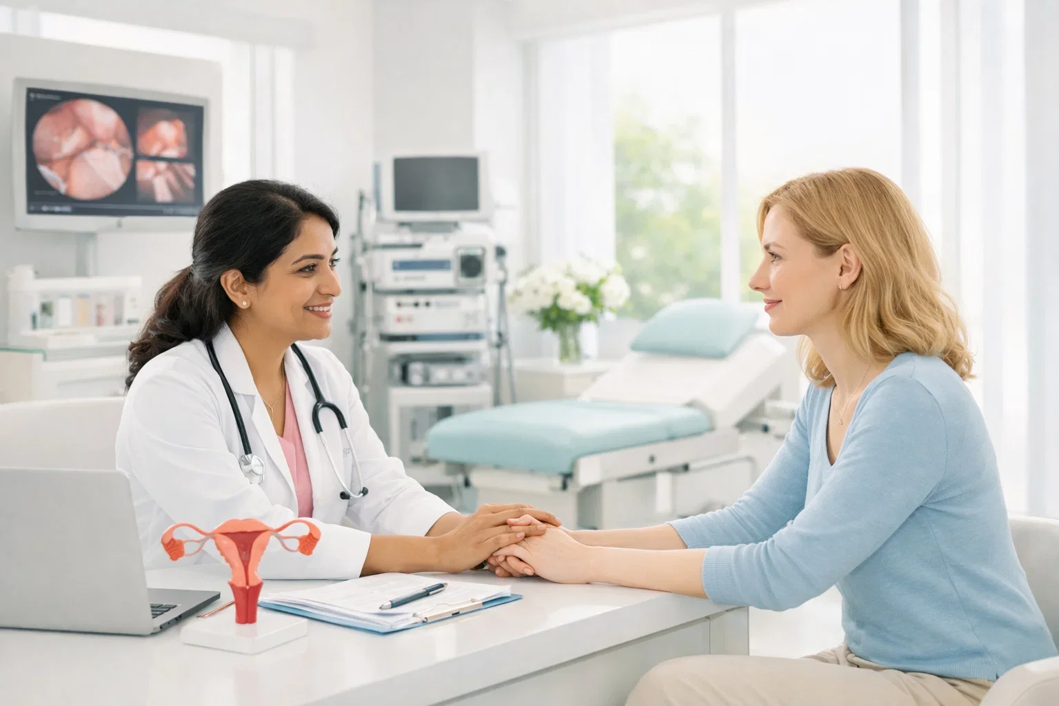 Endometriosis Treatment in India – Why Choose Mayflower for Global Care
